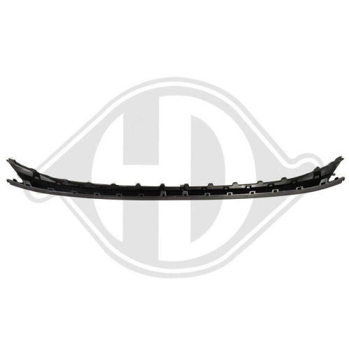 DIEDERICHS Zier-/Schutzleiste, Sto&szlig;f&auml;nger