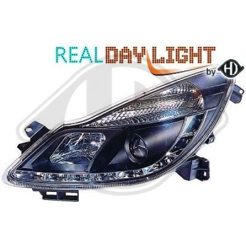 DIEDERICHS Headlight Set HD Tuning