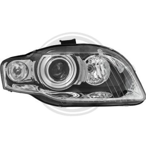 DIEDERICHS Headlight