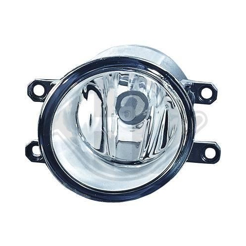 DIEDERICHS Front Fog Light