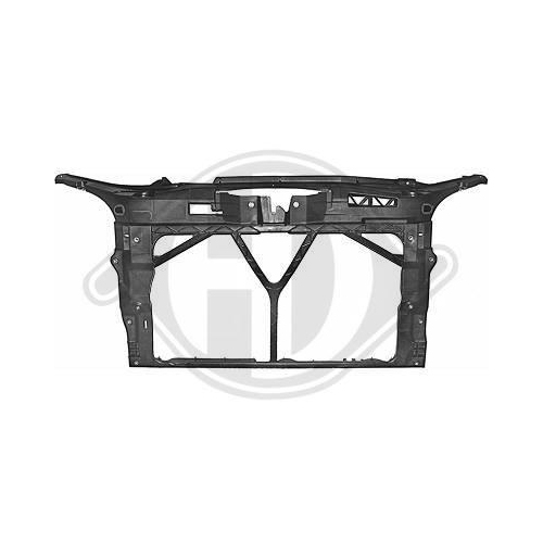 DIEDERICHS Frontverkleidung