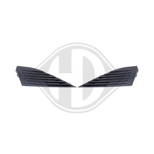 DIEDERICHS Plaat, bumper