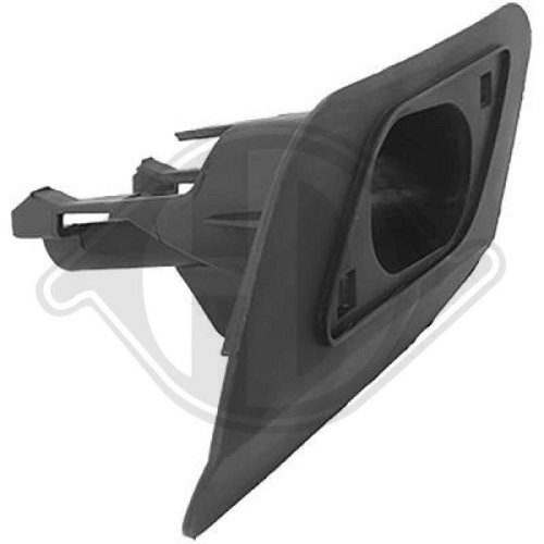 DIEDERICHS Supporto, Paraurti