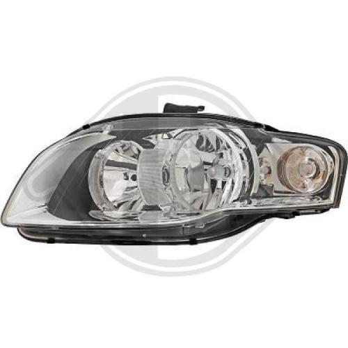 DIEDERICHS Headlight Priority Parts