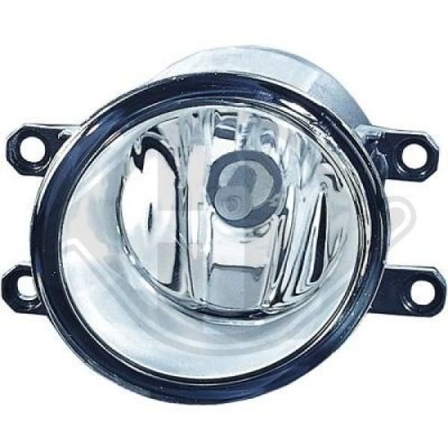 DIEDERICHS Front Fog Light