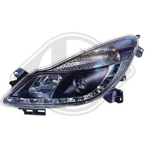 DIEDERICHS Headlight Set HD Tuning