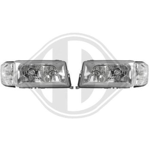 DIEDERICHS Headlight Set HD Tuning