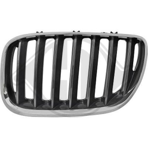 DIEDERICHS Radiateurgrille