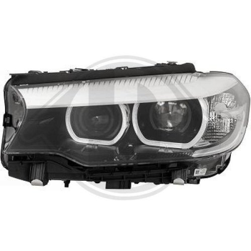 DIEDERICHS Reflektor Priority Parts
