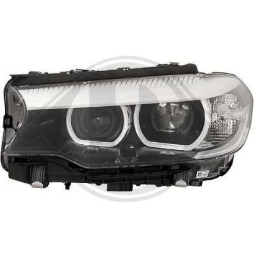 DIEDERICHS Headlight Priority Parts