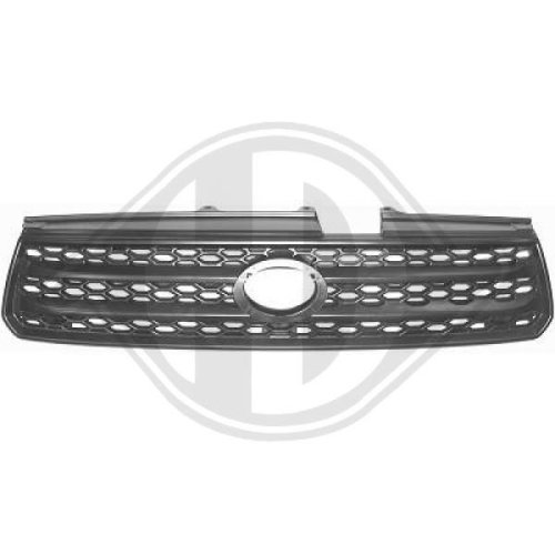 DIEDERICHS Radiator Grille