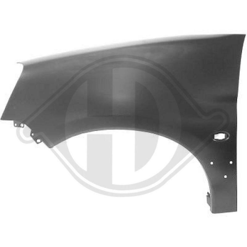 DIEDERICHS Spatbord Priority Parts