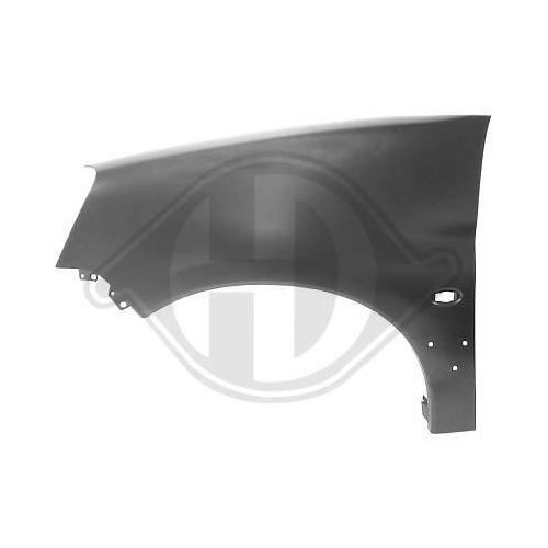 DIEDERICHS Çamurluk Priority Parts