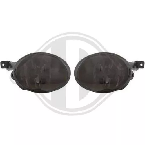 DIEDERICHS Mistlampenset HD Tuning