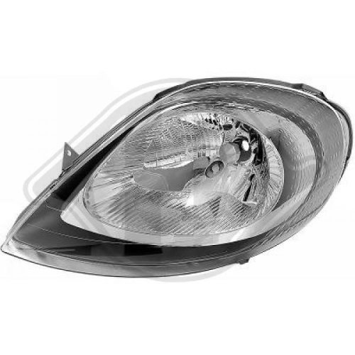 DIEDERICHS Headlight