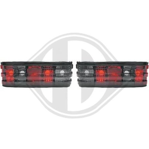 DIEDERICHS Tail Light Assembly Set HD Tuning