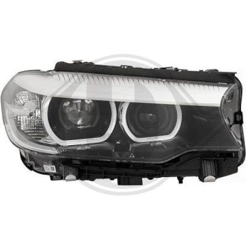 DIEDERICHS Headlight Priority Parts