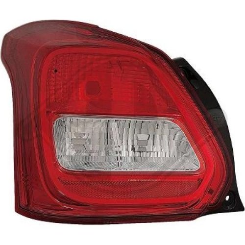 DIEDERICHS Tail Light Assembly