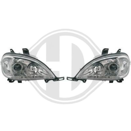 DIEDERICHS Headlight Set HD Tuning