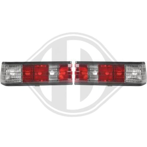 DIEDERICHS Tail Light Assembly Set HD Tuning