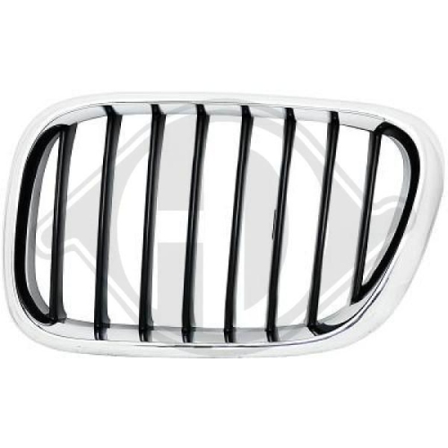 DIEDERICHS Radiator Grille