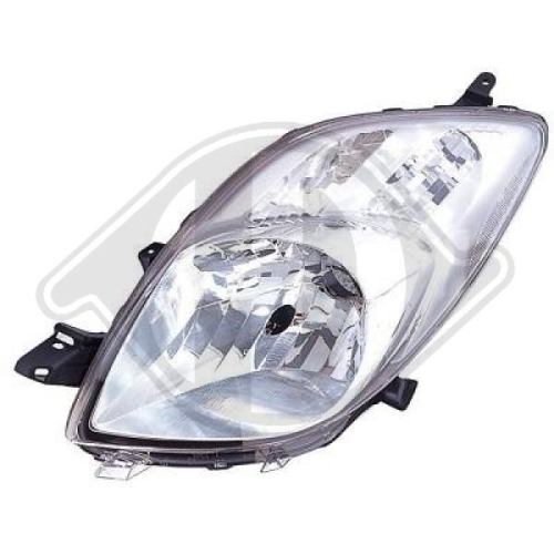 DIEDERICHS Headlight Priority Parts