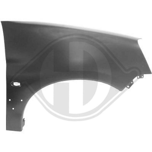 DIEDERICHS Parafango Priority Parts