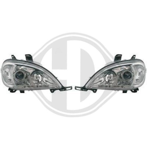 DIEDERICHS Kit faro principale HD Tuning