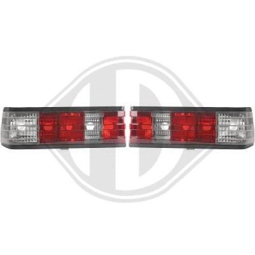 DIEDERICHS Zestaw lampy tylnej HD Tuning