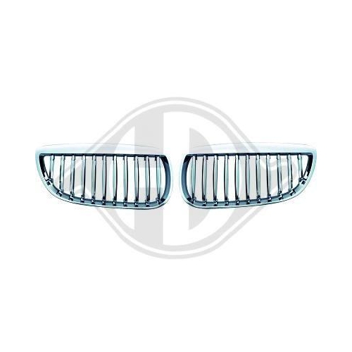 DIEDERICHS Grelha de radiador HD Tuning