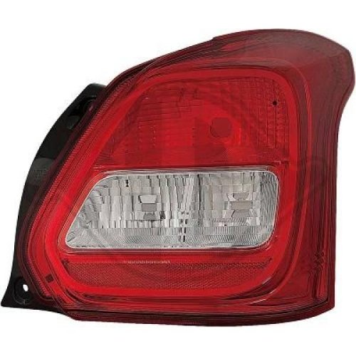 DIEDERICHS Tail Light Assembly