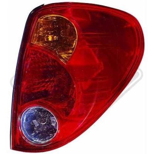 DIEDERICHS Tail Light Assembly