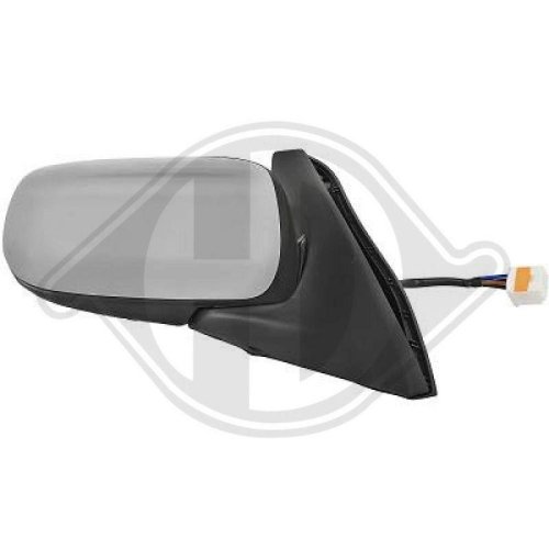 DIEDERICHS Retrovisor exterior