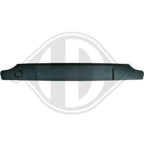 DIEDERICHS Trim/Protection Strip, bumper