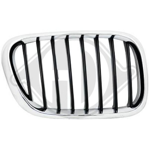 DIEDERICHS Radiator Grille