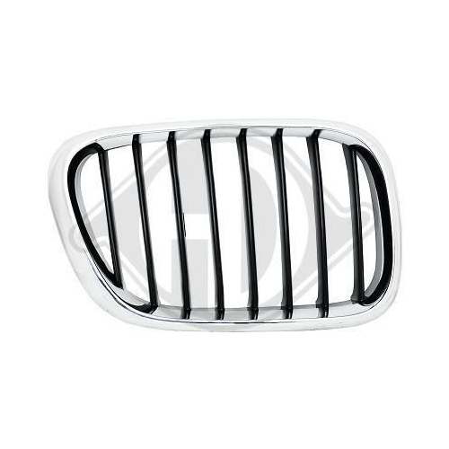 DIEDERICHS Grille de radiateur