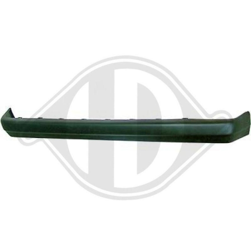 DIEDERICHS Baguette et bande protectrice, pare-chocs