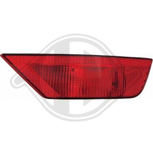 DIEDERICHS Rear Fog Light