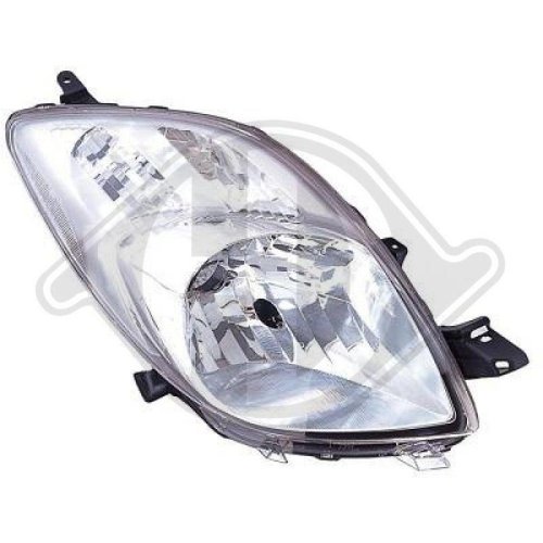 DIEDERICHS Основная фара Priority Parts DIEDERICHS Основная фара Priority Parts