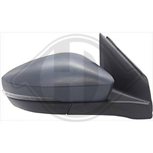 DIEDERICHS Retrovisor exterior
