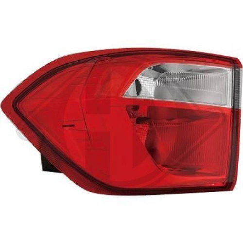 DIEDERICHS Tail Light Assembly