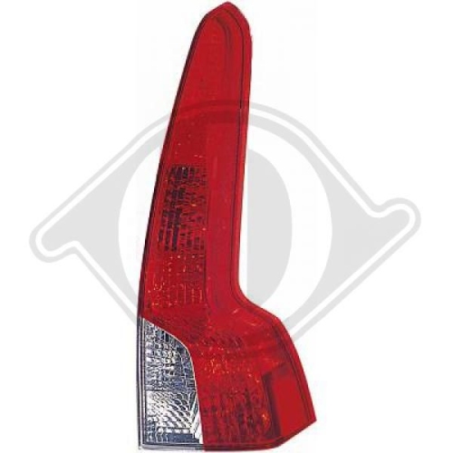 DIEDERICHS Tail Light Assembly