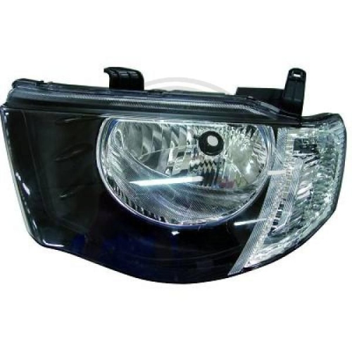 DIEDERICHS Headlight