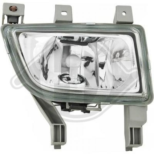 DIEDERICHS Front Fog Light