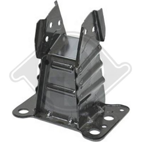 DIEDERICHS Impact Absorber, bumper