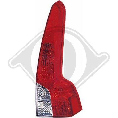 DIEDERICHS Arka far Priority Parts