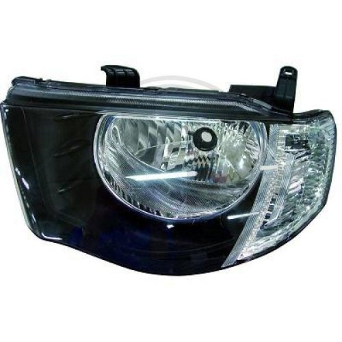 DIEDERICHS Koplamp DIEDERICHS Koplamp