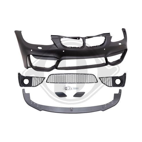 DIEDERICHS Zderzak HD Tuning