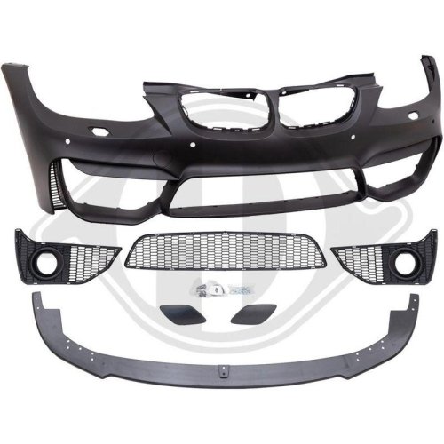 DIEDERICHS Paraurti HD Tuning