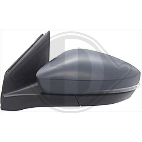 DIEDERICHS Retrovisor exterior